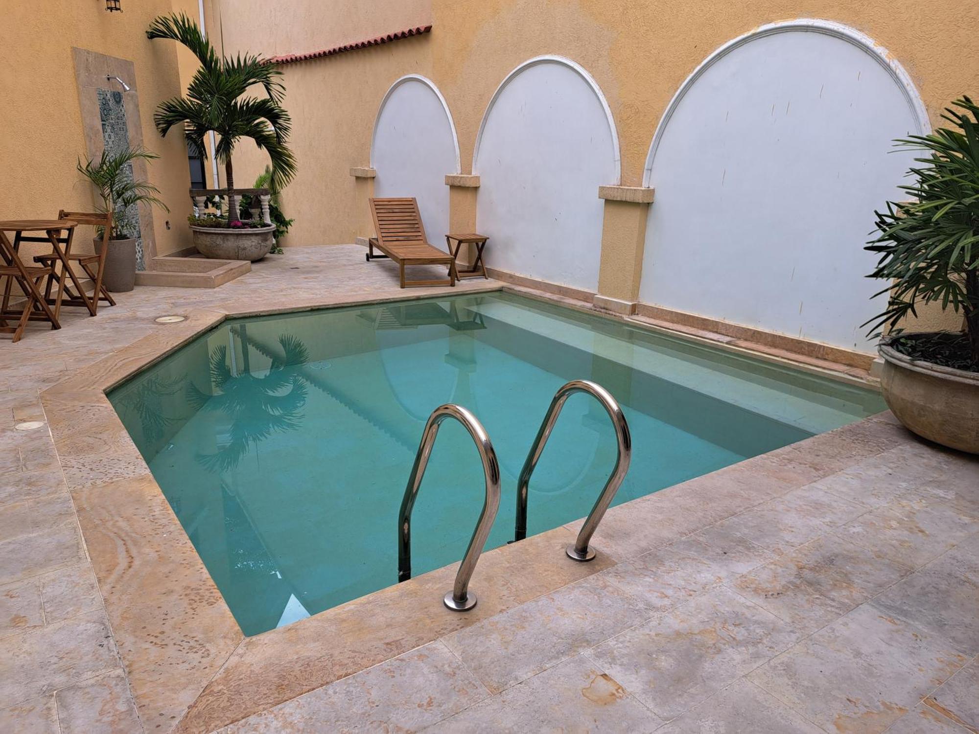 Casa Sileo - Boutique Hotel Cali Zewnętrze zdjęcie