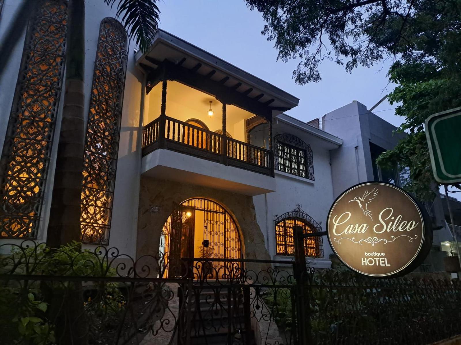 Casa Sileo - Boutique Hotel Cali Zewnętrze zdjęcie