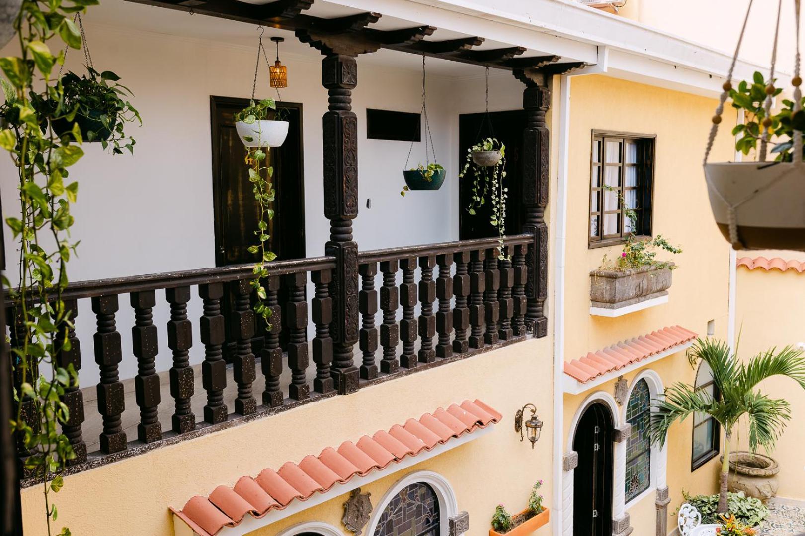 Casa Sileo - Boutique Hotel Cali Zewnętrze zdjęcie
