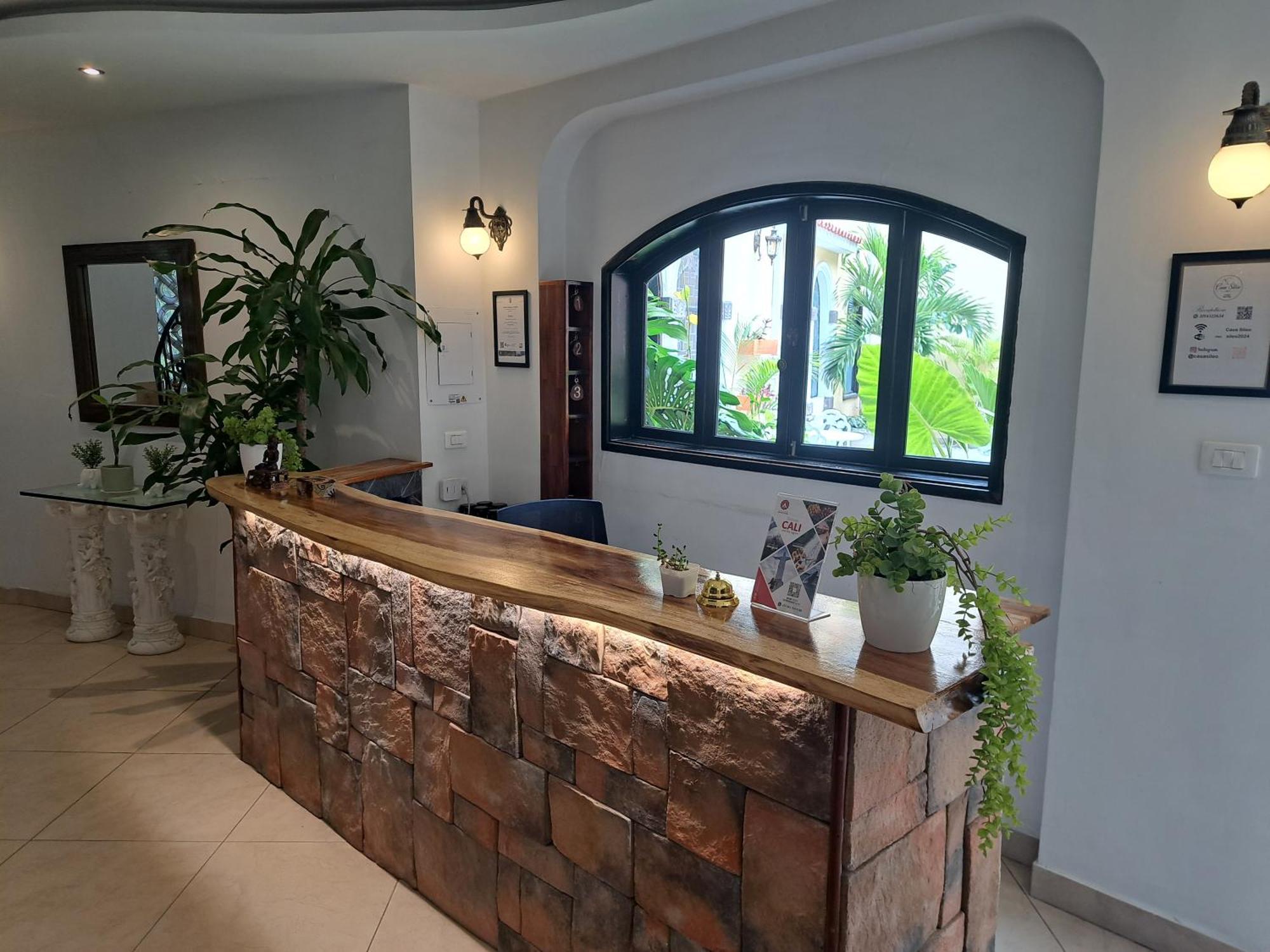 Casa Sileo - Boutique Hotel Cali Zewnętrze zdjęcie